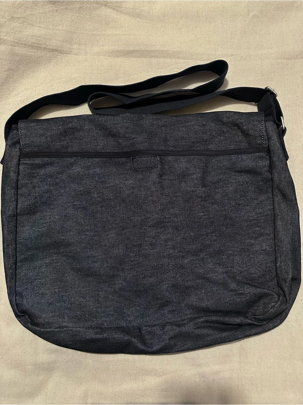 GAP | Bag | GAP Classic Y2K Messenger Bag in Dark Denim Blue